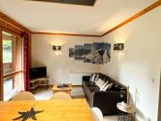 Appartement cosy, proche pistes - 6 pers. - FR-1-871-18