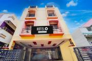 Hotel O Gandhipuram Central Bus Stand