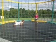 Mobil-home avec terrasse - 6 pers. - API-1-52-2015