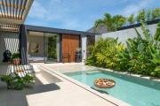 Modern Luxury 2BR Villa - 7 Min to Canggu Beach