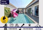 Pool Marine Hua-Hin Private Poolvilla from beach 4 km