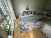 Riverside Canary Wharf flat 2 bed 2 bath