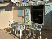 SP260-026 Maison 2 pièces mezzanine 6 couchages SAINT PIERRE LA MER