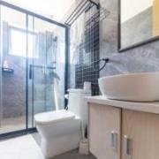 executive fully furnished two bedroom apartment in kilimani with swimming pool,fully fitted gym ,child play area ,high speed WIfi and other modern facilities to give you comfort and luxury