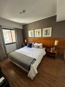 #SLV1005 | 01 Suítes | Flat em Hotel em Moema