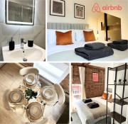 2 Bed Apartment - City Centre - Private Parking