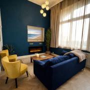 La Perle Houlgate with Spa and Beach