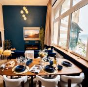 La Perle Houlgate with Spa and Beach