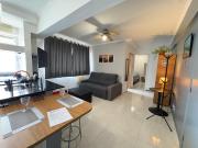 Apartamento aconchegante Praia do Tombo