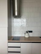 Крута студія в самому центрі Черкас з панорамним видом на Дніпро, дуже стильна!