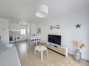 Modern Beach Apartment - Avenida Mar 1 - 150 mts da praia