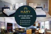 Hayy Contractor House 5 Bedroom Huddersfield Sleeps 18