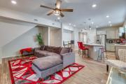 Sleek and Central Houston Stay Near FIFA World Cup!