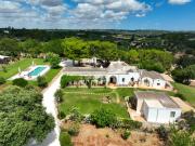 Tenuta Fico D India - Luxury Trulli with Swimming Pool
