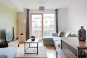 Contemporary flat in Bow