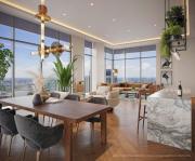 Lux Downtown Studio a Few Steps from Bayfront Park