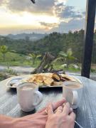 Chalè Aurora do vale