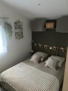 charmant mobile home 6 places