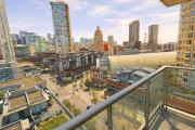 Classy Downtown Vancouver Apartment Near Rogers Arena