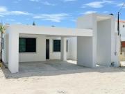 Casa con Piscina en Chixchulub a 100 m de la playa