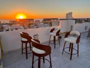 3 BR, Private Jacuzzi, Ocean View Terrace, 8 ppl