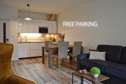 Apartmán u Fontány 2-free parking