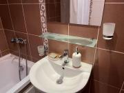 Fully furnished, private 2-room apartment at Hacienda beach complex near Sozopol