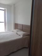 Flat excelente localização