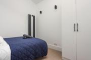 Kings Cross Station, Chic One Bed Apartment