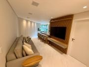 Beautiful apartment in Jurerê beach, 400 meters from the beach