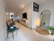 Amplio apto en Laureles-Estadio para 8 personas cerca a la 70