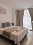 Amplio apto en Laureles-Estadio para 8 personas cerca a la 70