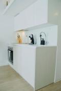 Contemporary loft apartment