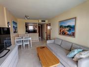 Seafront apartment SAbanell Central Park with pool