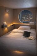 Haeundae Marine Capsule Hotel&Spa