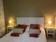 Fermette paisible avec animaux admis - 6 pers. - FR-1-410-492