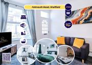 3 BDR House By Eason Stays Short Lets Sheffield