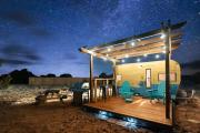 Grand Canyon Stargazing Camper