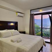 Apartment with an amazing view