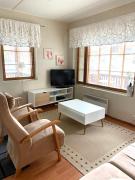 Alpine Apartment in Central Levi