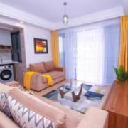 supreme living two bedroom apartment with heated swimming pool fully equipped gym ample parking space children play area and catchy scenic views