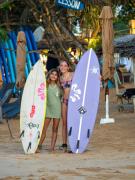 Secret Surf Hostel