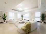 Skyline Living 5BR Penthouse with Burj Khalifa View