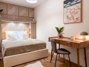 Lou Cocon de Toulon Appartement Cozy 2 Chambres en Centre-Ville