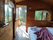 Glamping Entre Nopales Sáchica-V de Leyva