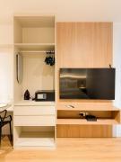 Sophisticated Studio - Pool, Gym and Coworking