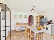 Maison pour 4 avec jardin, terrasse au calme