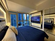 2BR Urban Modernity + Washer Near Uptown Mall