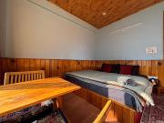 The Jibhi Mountain Retreat