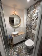 Central Milan Penthouse with Terrace